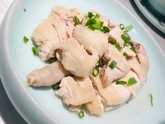 凤城沙姜鸡-大榕树下顺德菜(融创茂店)