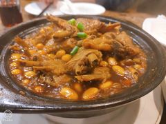 黄豆烧鸭四件-人全到南京本帮菜馆(云锦路店)