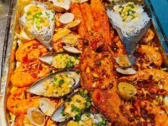 海鲜大餐-原乡故事里海鲜大餐(玉祥门北马道巷店)