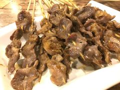 -碳炉海鲜烧烤·1992(北京路店)
