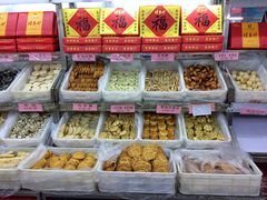 自助取餐区-桂香村(护国寺店)