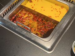 -大隐·成都火锅Bistro(合生麒麟新天地店)