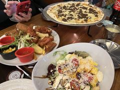 -机器人火炉披萨