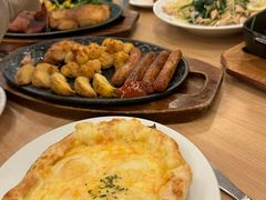 -萨莉亚意式餐厅(黄村高德汇店)