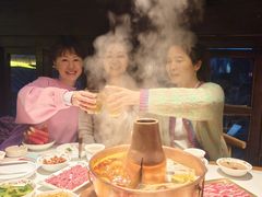 -东门口涮肉·砂锅·烤串(老门东店)