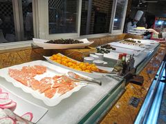 自助取餐区-汉巴味德(大悦城店)