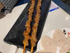 牛肉大串-三不牛腩(宾虹路店)