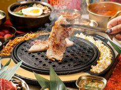 -韩宫宴烤肉·料理(漳河万达店)