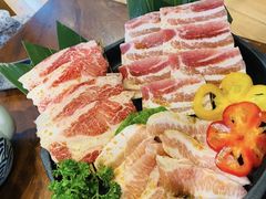 -热血兄弟·炭火烤肉(融侨中心店)