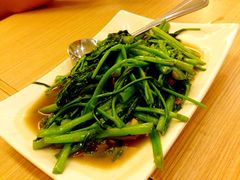 空心菜-香蕉叶餐厅(是隆店)