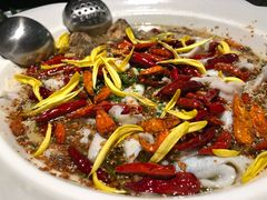 -太二酸菜鱼(广州IFC国金天地店)