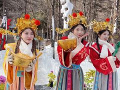 -洛阳白云山景区