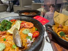 -CRAZYONES西班牙海鲜饭(上海美罗城店)