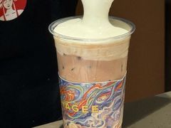 -霸王茶姬(东方新天地店)