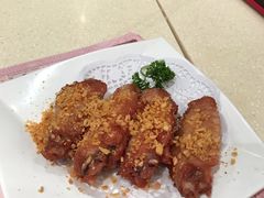炸鸡翼-池记(尖沙咀店)