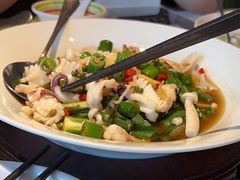 -开海·红岛海鲜虾水饺(石老人店)