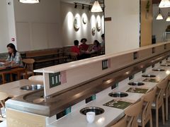 大堂-九玺炉旋转小火锅(柠溪路店)