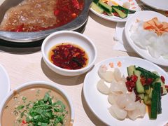-蜀留香火锅(西南角店)