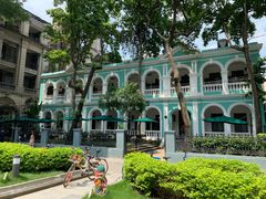 -星巴克臻选(广州沙面店)