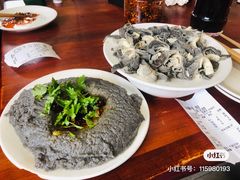 麻豆腐-宝瑞门钉肉饼店