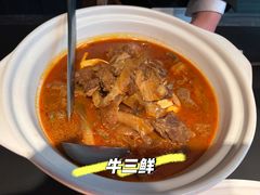 -艳阳天·非遗楚菜(武汉客厅店)