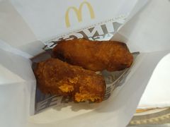 -麦当劳(正定瑞天店)