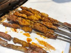 -有奴思烤肉·清真(正宁路店)