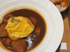 -友名Cross日式咖喱屋(江南大道中店)