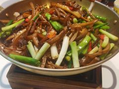 -东流山烤鸭·家常菜(雨山龙湖店)