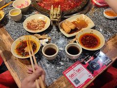 -蜀大侠火锅(建设路第五大道店)