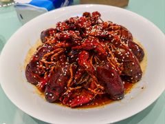 -洪福龙虾