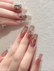 -M·X Nail日式美甲美睫