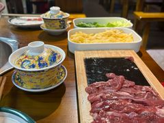 -津门老羊家·铜锅涮羊肉·烧烤(科技园店)