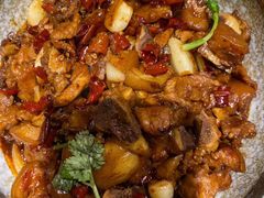 -邻舍私房菜(渊明北路店)