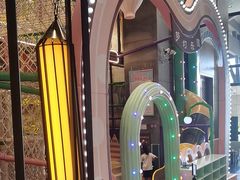 -清远熹乐谷温泉度假酒店