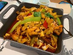 湘西霸王蛙-望湘园·洞庭渔宴(永旺店)