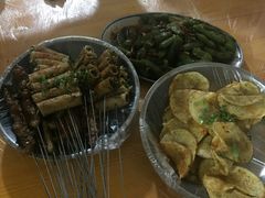 -安陆烧烤(城站路店)