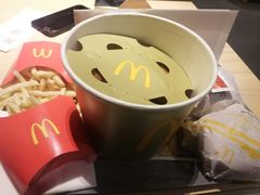 -麦当劳(北京昌金路得来速餐厅店)