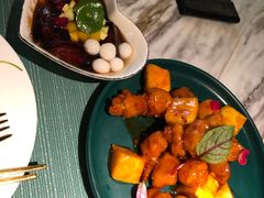 -蜜桃花开·中西融合菜E&W(南长街店)