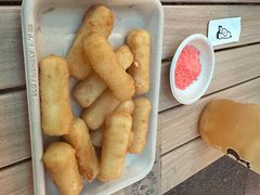活跳跳糖炸牛奶-下酒(华熙店)