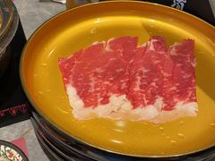 -一绪に寿喜烧(虹悦城店)