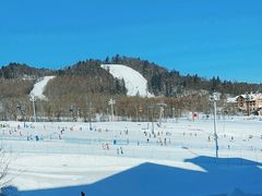 -长白山万达国际度假区