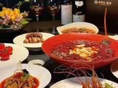 -兴蜀府·臻味江景餐厅(正大广场店)