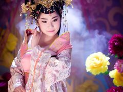 -九月鹰飞汉服摄影工作室