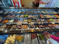 -老广烧烤(骆驼山康馨园店)