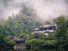 -青城山