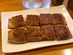 荞麦卷饼-金北顺大锅家(신사본점)