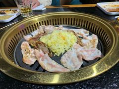 -牛鲜盛齐齐哈尔烤肉(曹路店)