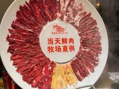 -手选潮汕鲜活牛肉火锅(二七广场店)