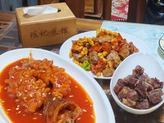 -陈记菜馆·非遗淮扬菜(东关街教场店)